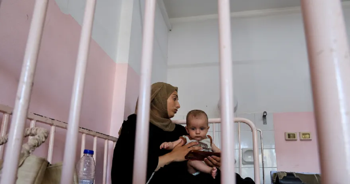 "اليونيسف": إسرائيل تمنع وصول مليون محقن لتطعيم أطفال غزة